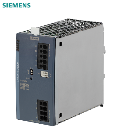 SITOP PSU6200 電源，三相 DC 24 V/20 A