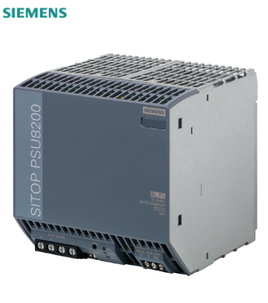 SITOP PSU8200 電源，單相 DC 24 V/40 A