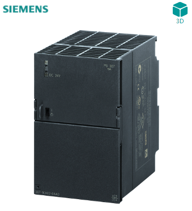 SIMATIC PS307 負(fù)載電源，單相 DC 24 V/10 A