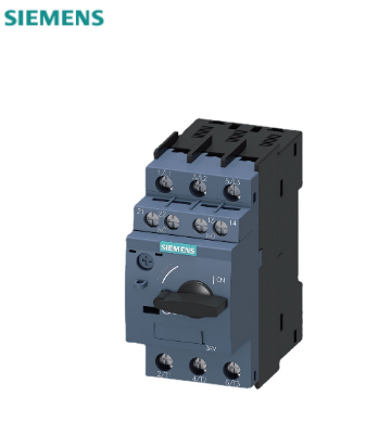 斷路器 0.5A A 脫扣器 0.35...0.5 A， N 脫扣器 6.5 A 用于電機保護，等級 10， 螺紋連接， 標準開關(guān)容量， 帶橫向輔助開關(guān) 1 NO+1 NC