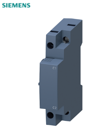 分勵脫扣器 20...70 V AC，50/60 Hz，5 s ED， 20...24 V AC，50/60 Hz，100% ED， DC 20-70 V，5 s ED