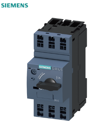 斷路器，S00，電機(jī)保護(hù)，Class10，熱過載脫扣器1.1-1.6A，瞬時過電流脫扣器21A