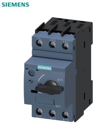 斷路器，S0，電機(jī)保護(hù)，Class 10，熱過載脫扣器27-32A，瞬時過電流脫扣器400A