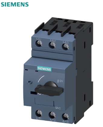 斷路器，S00 用于起動(dòng)器組合12.5A，瞬時(shí)過電流脫扣器163A
