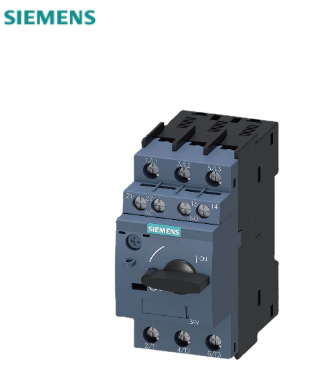 斷路器 32 A 額定電流 32 A， 用于起動(dòng)器組合， 短路脫扣器 416 A， 螺釘終端 標(biāo)準(zhǔn)交換容量 SIRIUS