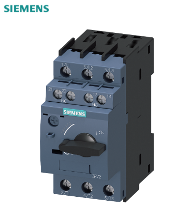 斷路器，S00，電機(jī)保護(hù)，Class 10，熱過載脫扣器7-10A，瞬時(shí)過電流脫扣器130A