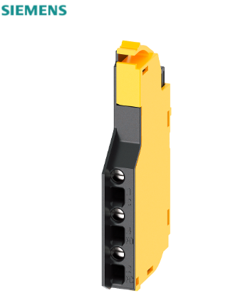 觸發(fā)的信號開關 轉換觸點 型號 HQ(7mm) 附件，用于： 3VA1 與 3VA20 至 3VA25