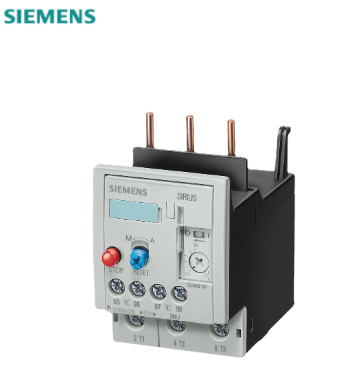 熱過(guò)載繼電器 150-180A 規(guī)格 S6，等級(jí) 10 用于電機(jī)保護(hù) 用于單獨(dú)安裝 主電路：螺絲端子 輔助電路：螺絲端子 手動(dòng)自動(dòng)重置