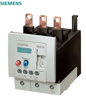 過(guò)載繼電器 36...50 A 規(guī)格 S2，等級(jí) 10 用于電機(jī)保護(hù) 用于安裝至接觸器 主電路：螺絲端子 輔助電路：螺絲端子 手動(dòng)自動(dòng)重置