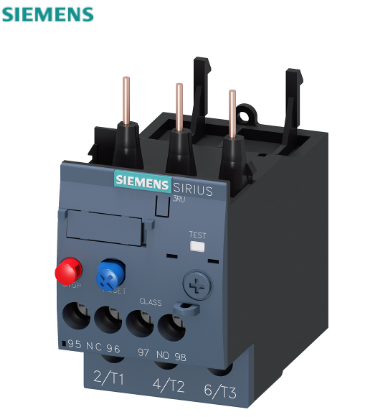 過(guò)載繼電器 7.0...10 A 規(guī)格 S0，等級(jí) 10， 用于電機(jī)保護(hù) 用于安裝至接觸器 主電路：螺絲端子 輔助電路：螺絲端子 手動(dòng)自動(dòng)重置