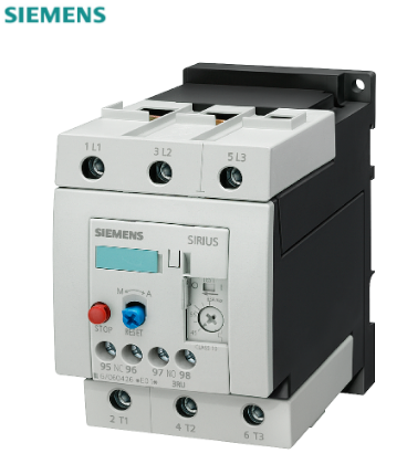 過載繼電器 45...63 A 規(guī)格 S2，等級(jí) 10 用于電機(jī)保護(hù) 用于單獨(dú)安裝 主電路：螺紋連接 輔助電路：螺紋連接 手動(dòng)自動(dòng)重置