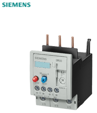 熱過載繼電器 170-205A 規(guī)格 S6，等級(jí) 10 用于電機(jī)保護(hù) 用于單獨(dú)安裝 主電路：螺絲端子 輔助電路：螺絲端子 手動(dòng)自動(dòng)重置