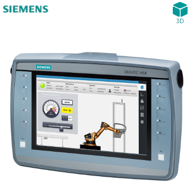 SIMATIC HMI KTP900 Mobile 移動面板， 9.0